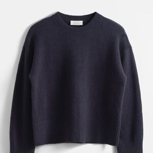 &Stories Relaxed-fit Knitted Sweater